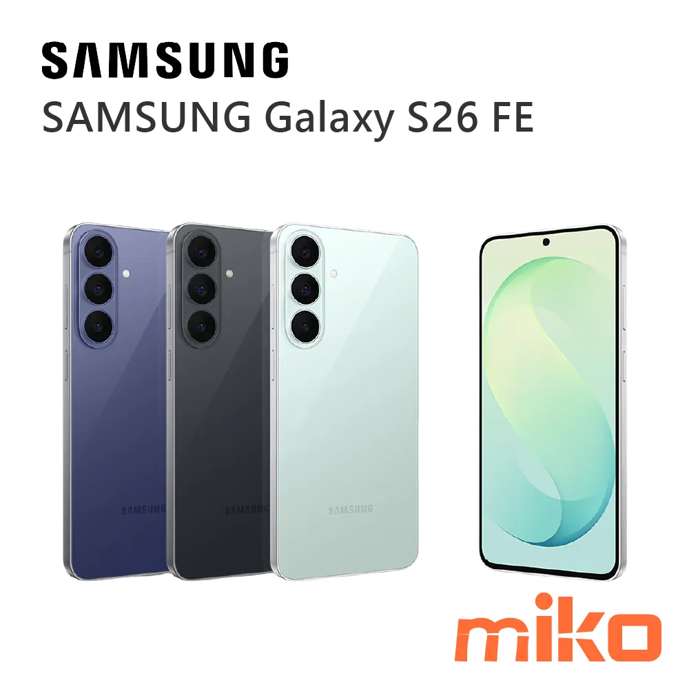 SAMSUNG Galaxy S26 FE